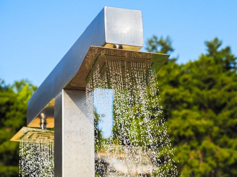 Durable Shower Setup